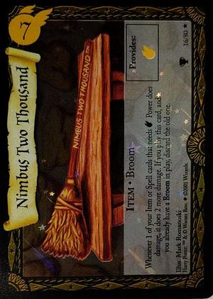 Nimbus Two Thousand (Foil)